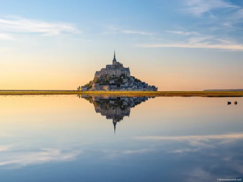 Mont Saint-Michel 40