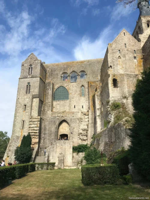 Mont Saint-Michel 41