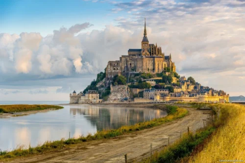 Mont Saint-Michel 42