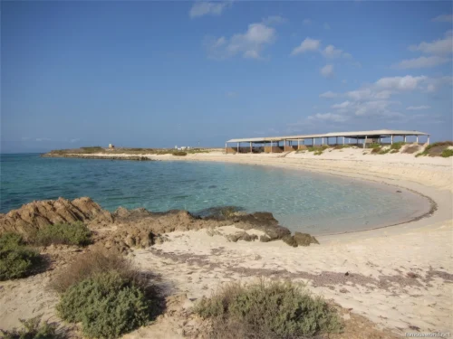 Moucha Island