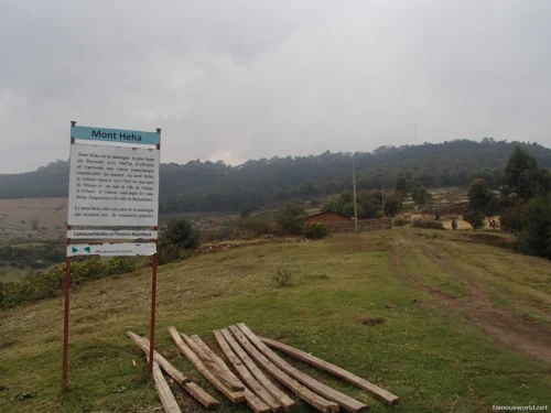 Mount Heha 18