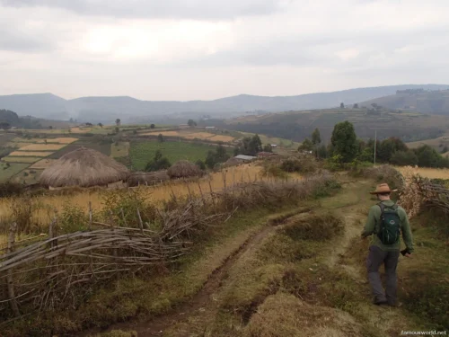 Mount Heha 19