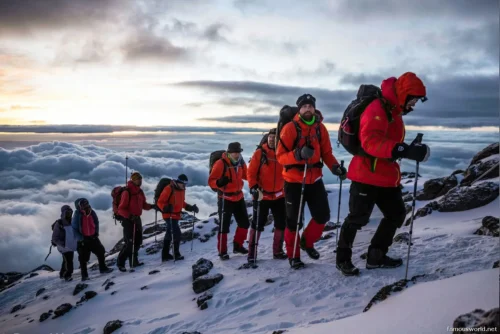 Mount Kilimanjaro 12