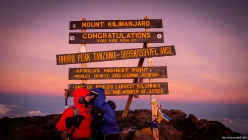 Mount Kilimanjaro 16