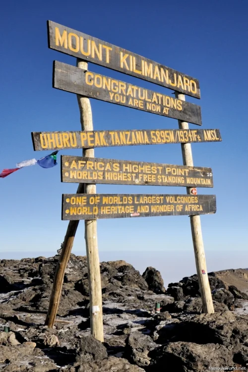 Mount Kilimanjaro 19