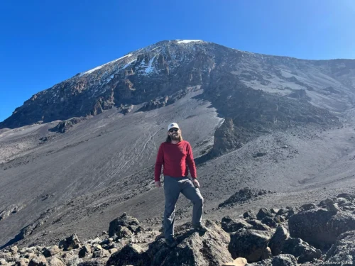 Mount Kilimanjaro