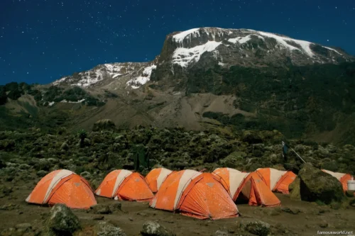 Mount Kilimanjaro 24
