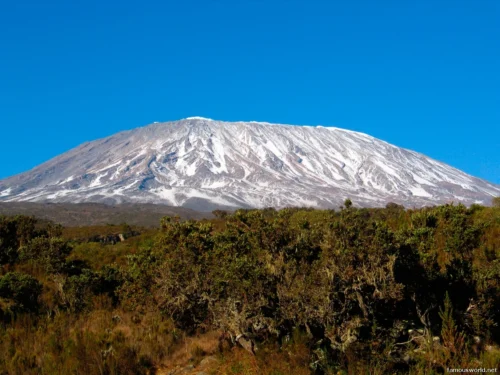 Mount Kilimanjaro 28