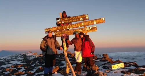 Mount Kilimanjaro 34