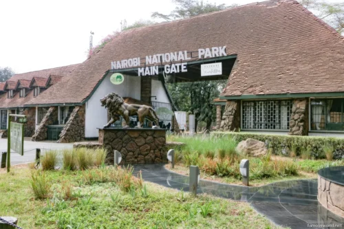 Nairobi National Park 09