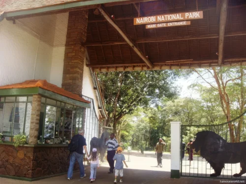 Nairobi National Park 11