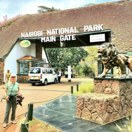 Nairobi National Park 20