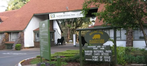 Nairobi National Park 28