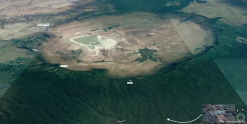 Ngorongoro Crater 21