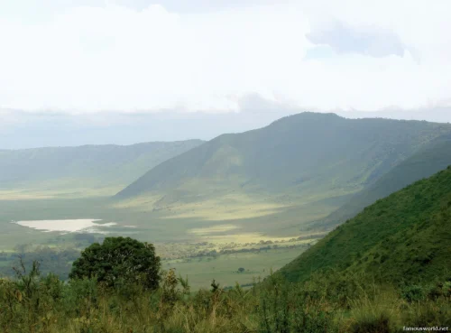 Ngorongoro Crater 28