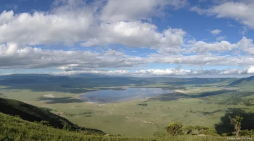 Ngorongoro Crater 29