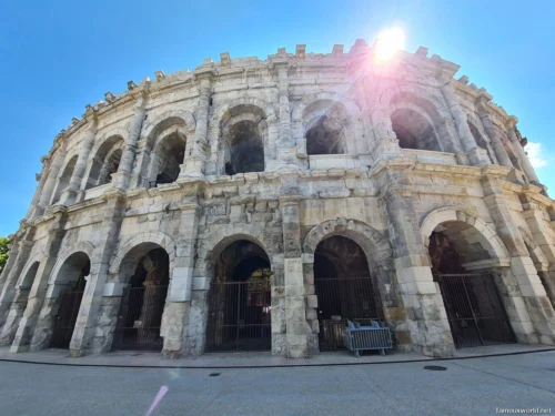 Nimes Photos 10