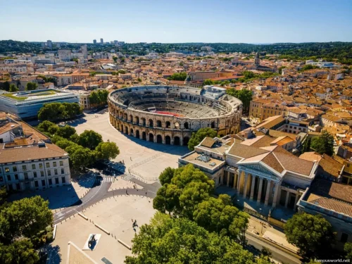Nimes Photos