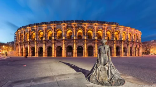 Nimes Photos 37