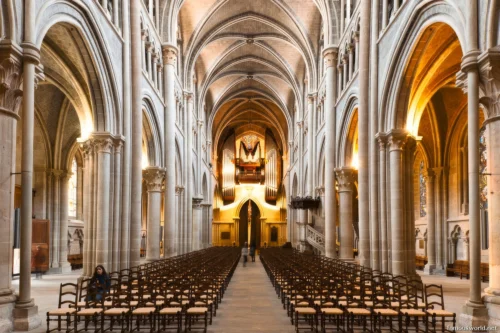 Notre-Dame Cathedral 09