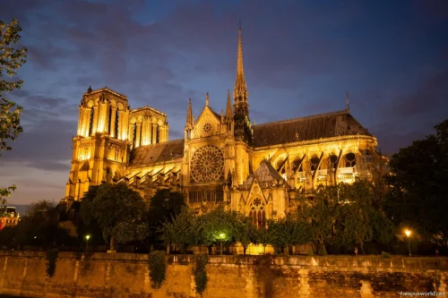 Notre-Dame Cathedral 20