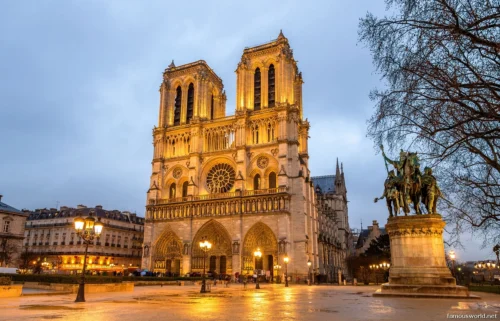 Notre-Dame Cathedral 22