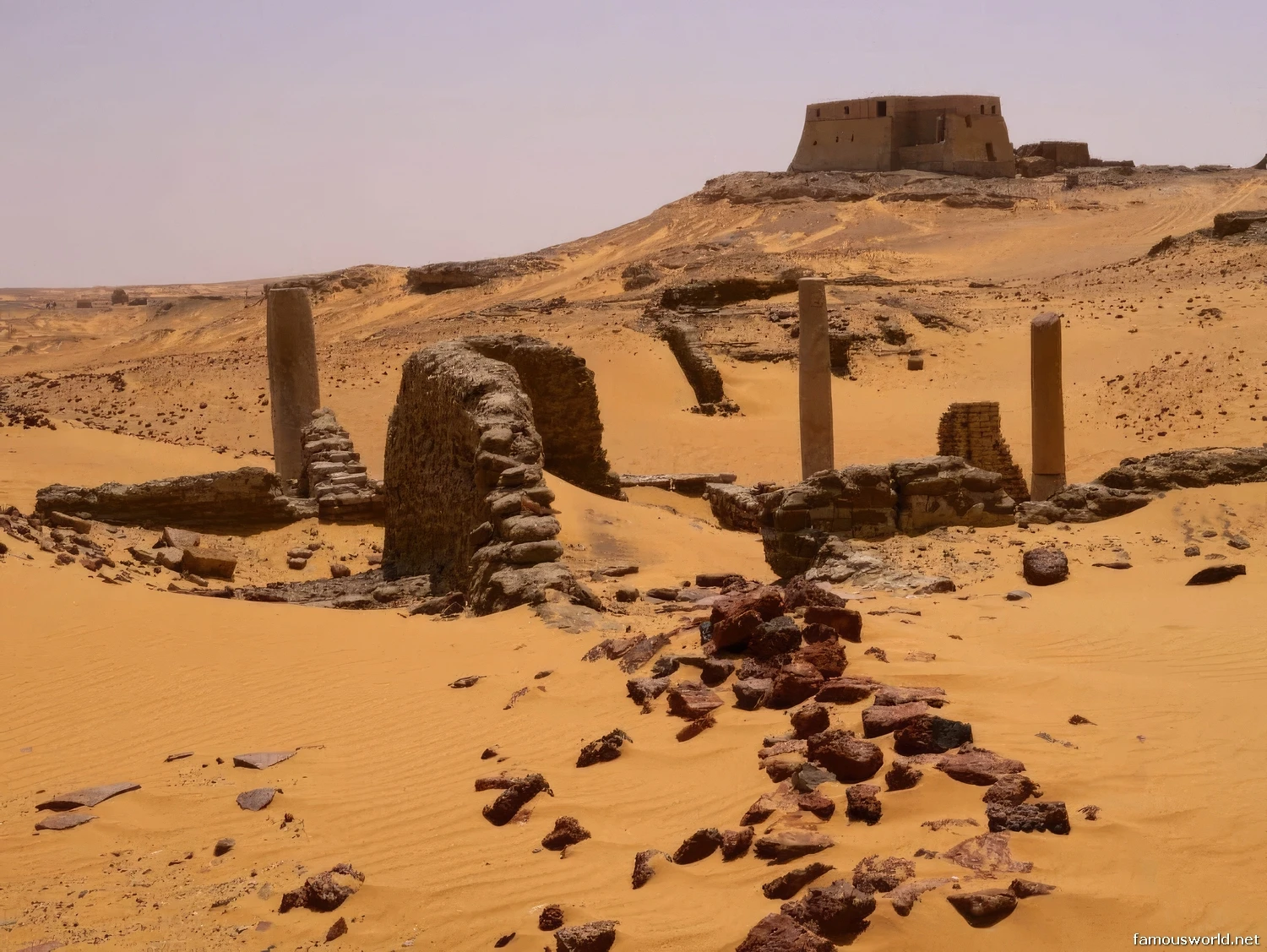 Old Dongola Old Dongola