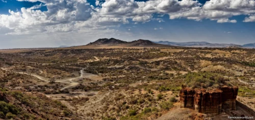 Olduvai Gorge 14