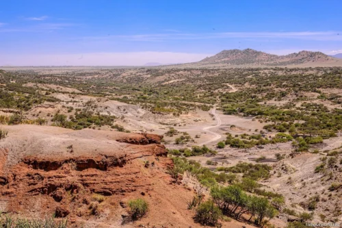 Olduvai Gorge 15