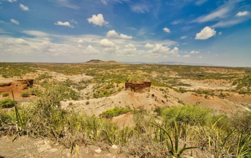 Olduvai Gorge 22