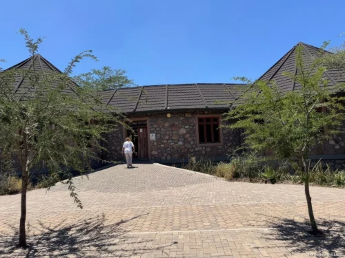 Olduvai Gorge Museum 07