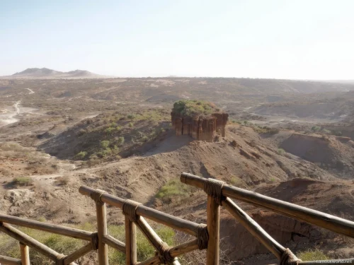 Olduvai Gorge Museum 19