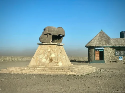 Olduvai Gorge Museum 24