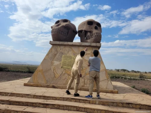 Olduvai Gorge Museum 28