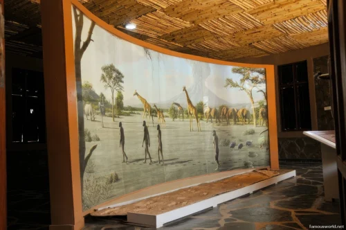 Olduvai Gorge Museum 32