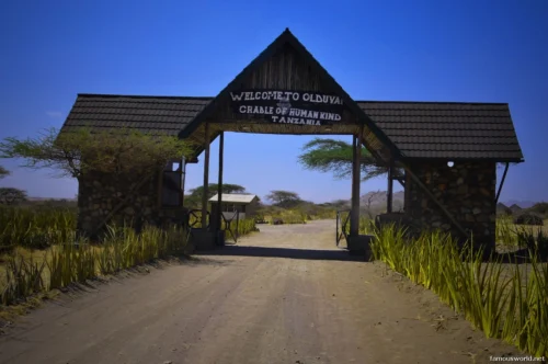 Olduvai Gorge Museum 35
