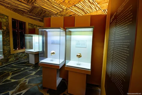 Olduvai Gorge Museum 42