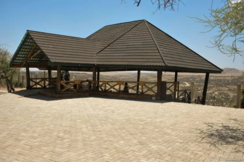 Olduvai Gorge Museum 48