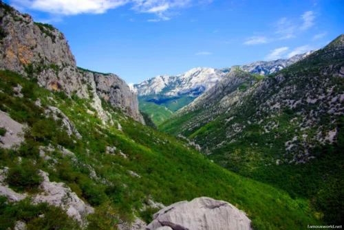 Paklenica National Park 05