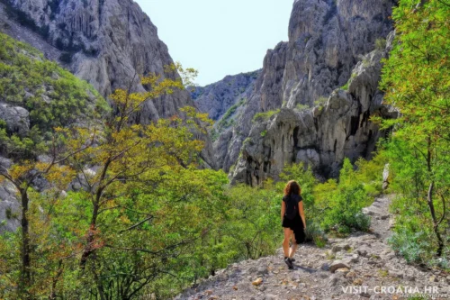 Paklenica National Park 11