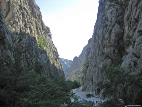 Paklenica National Park 12