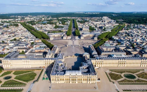 Palace of Versailles 02