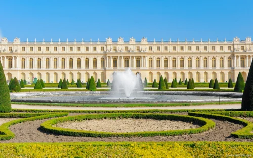 Palace of Versailles 04