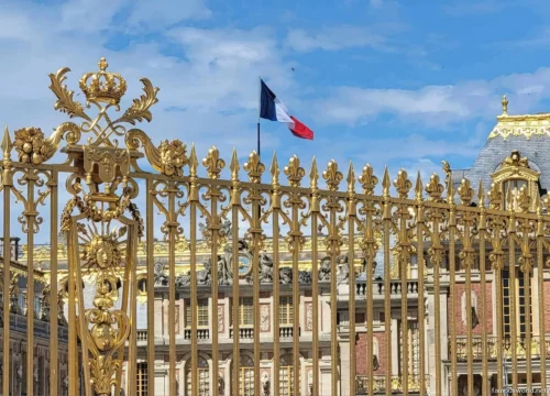 Palace of Versailles 07