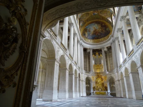 Palace of Versailles 12