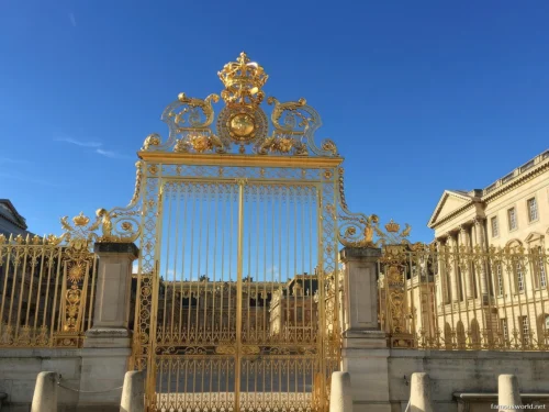 Palace of Versailles 15