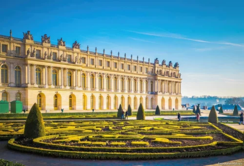 Palace of Versailles 18