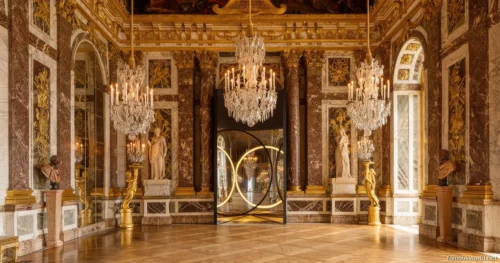 Palace of Versailles 20