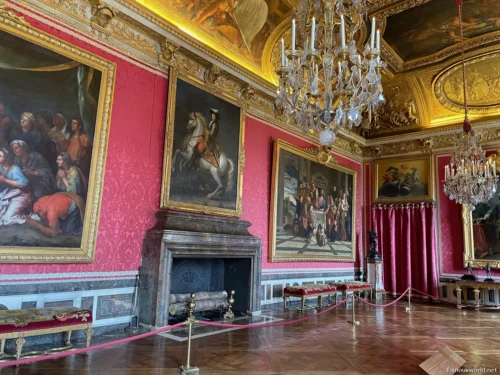 Palace of Versailles 22