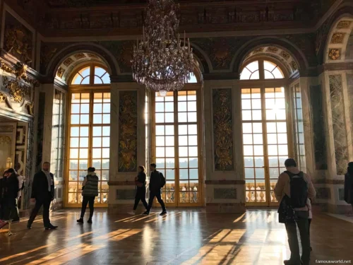 Palace of Versailles 23